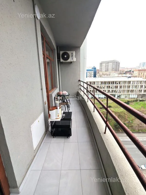 Satılır 3 otaqlı yeni tikili 110 m²