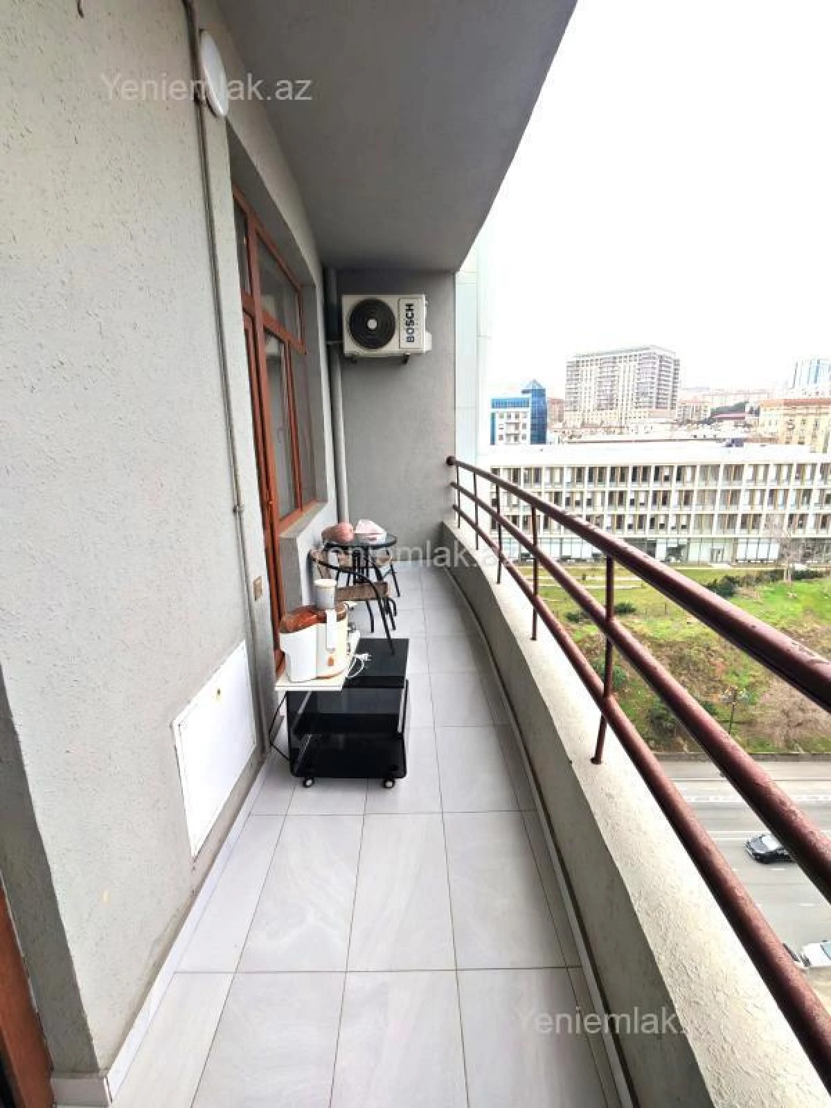 Satılır 3 otaqlı yeni tikili 110 m²