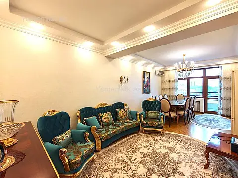 Satılır 3 otaqlı yeni tikili 110 m²