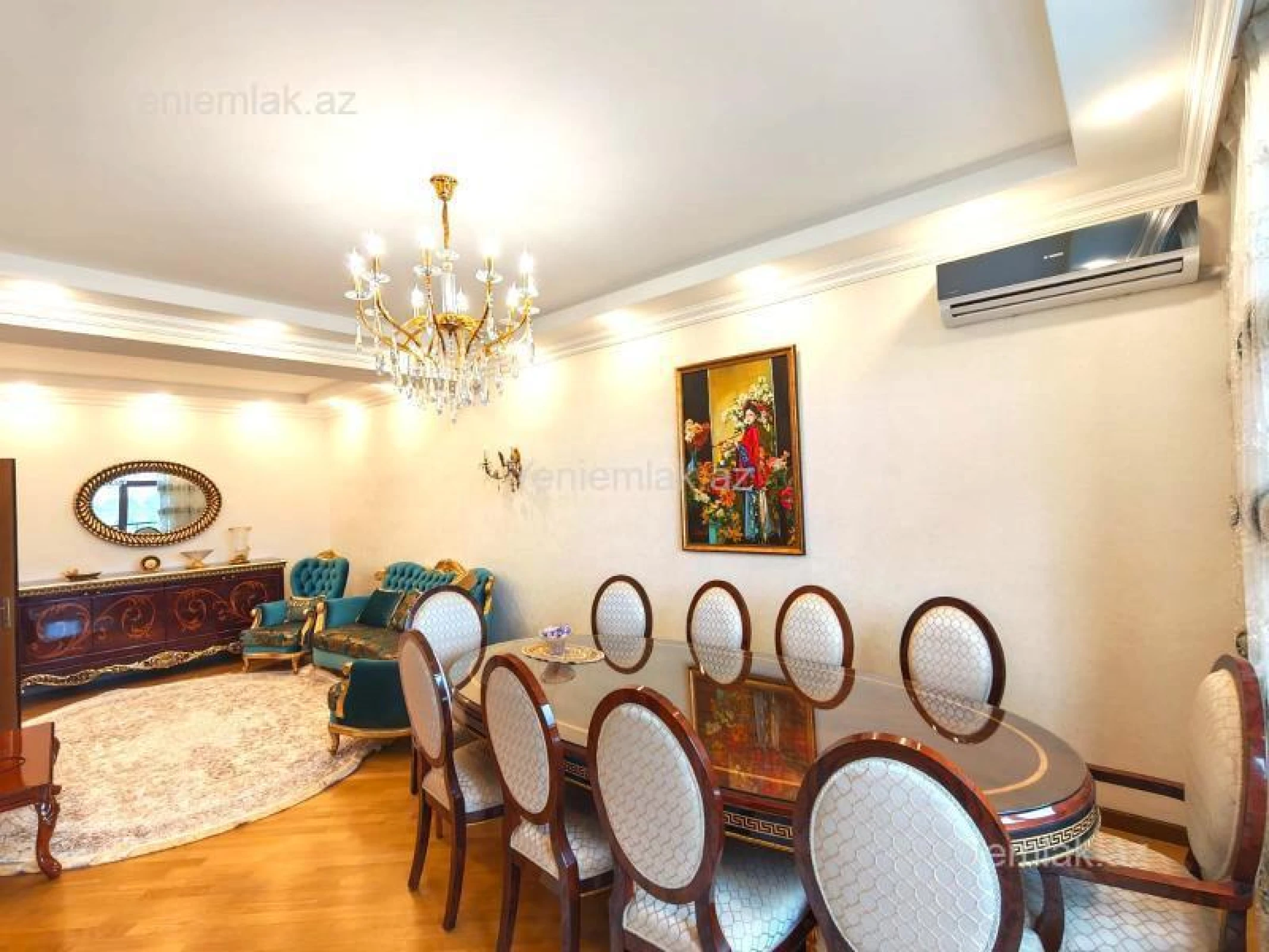 Satılır 3 otaqlı yeni tikili 110 m²