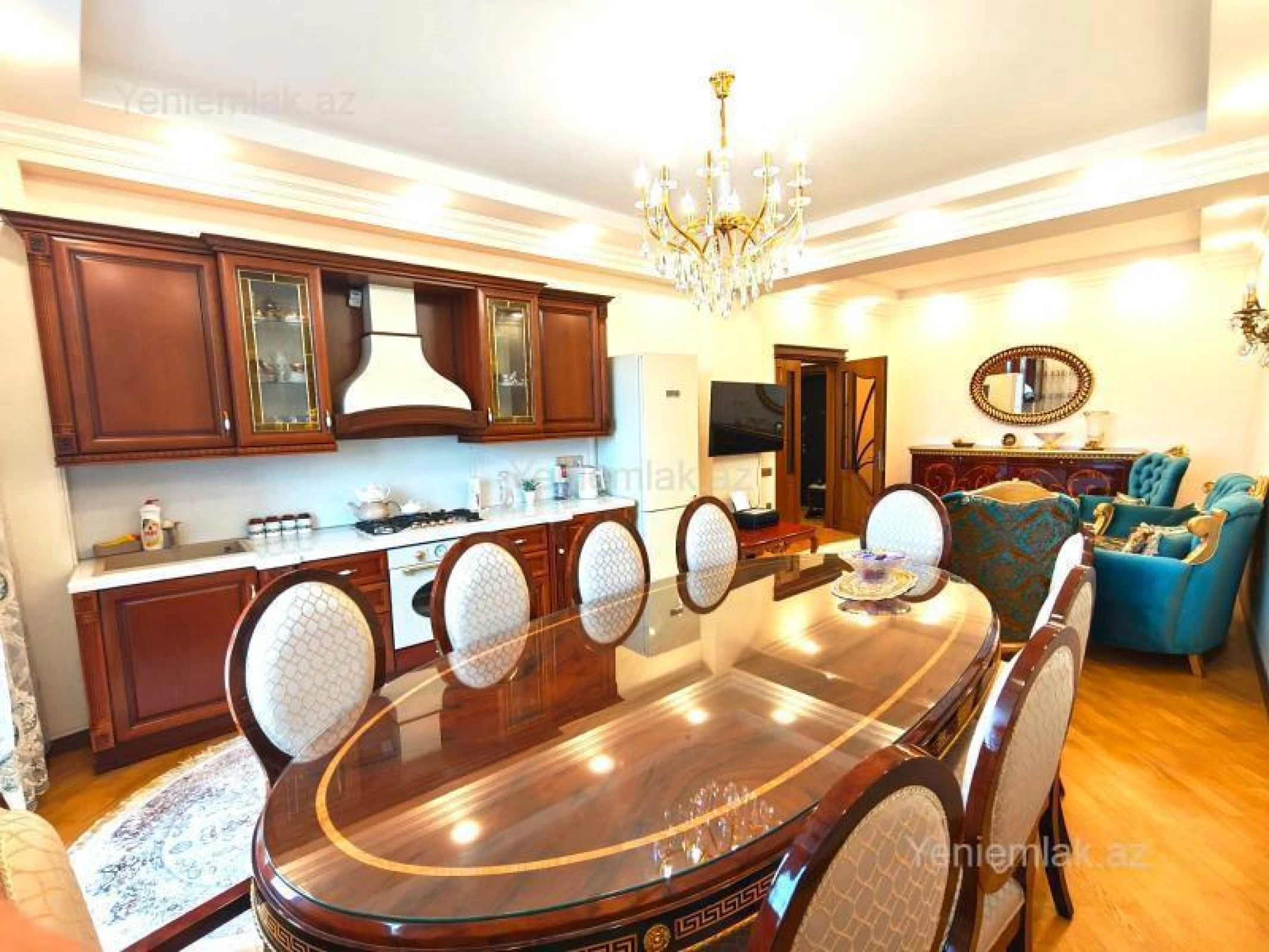 Satılır 3 otaqlı yeni tikili 110 m²