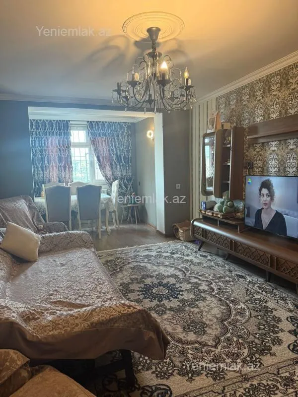 Satılır 3 otaqlı köhnə tikili 65 m²