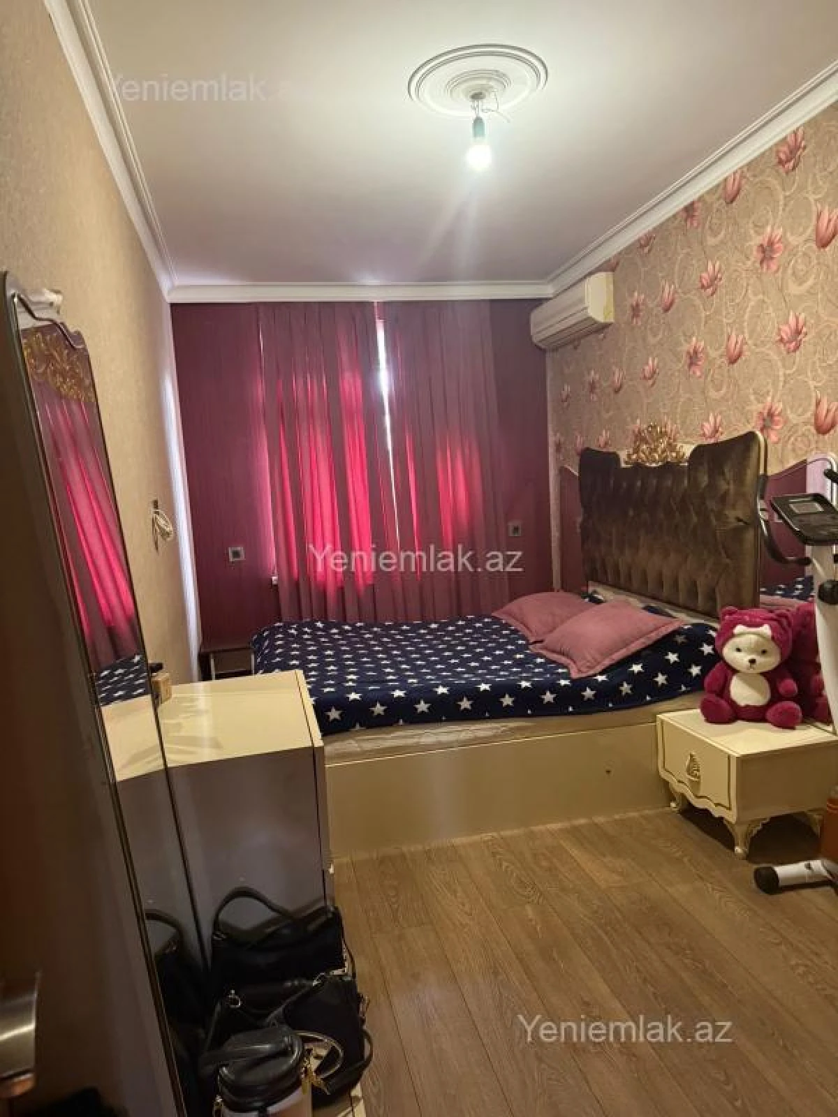 Satılır 3 otaqlı köhnə tikili 65 m²