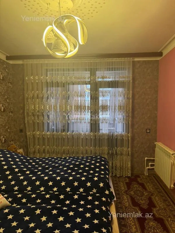Satılır 3 otaqlı köhnə tikili 65 m²