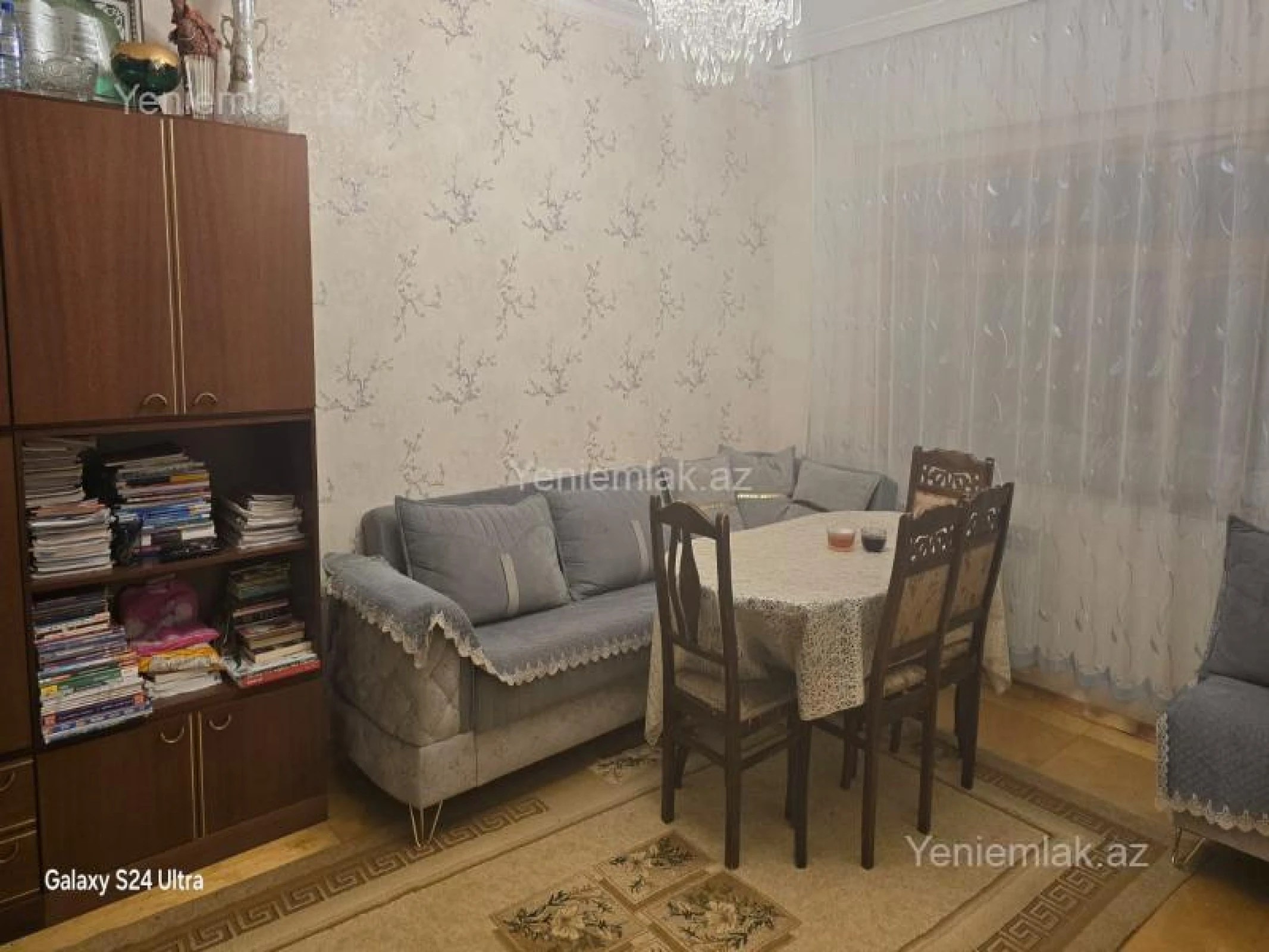 Satılır 3 otaqlı köhnə tikili 70 m²