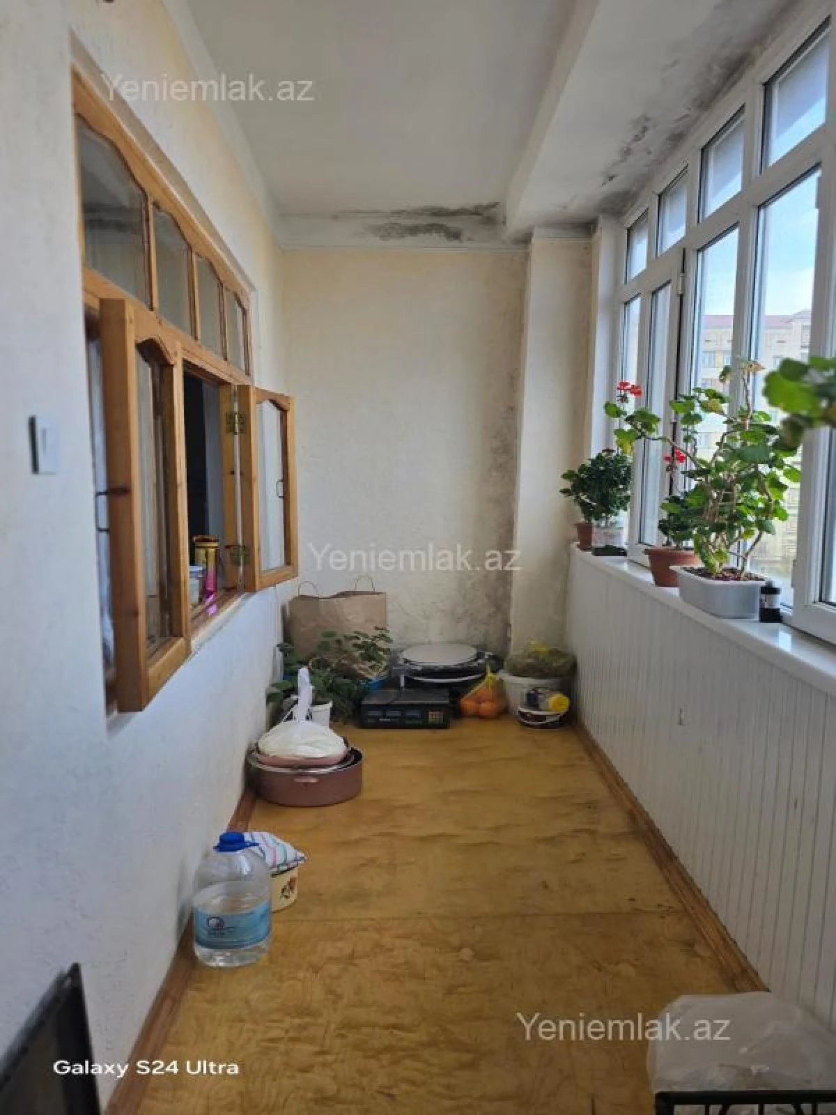 Satılır 3 otaqlı köhnə tikili 70 m²