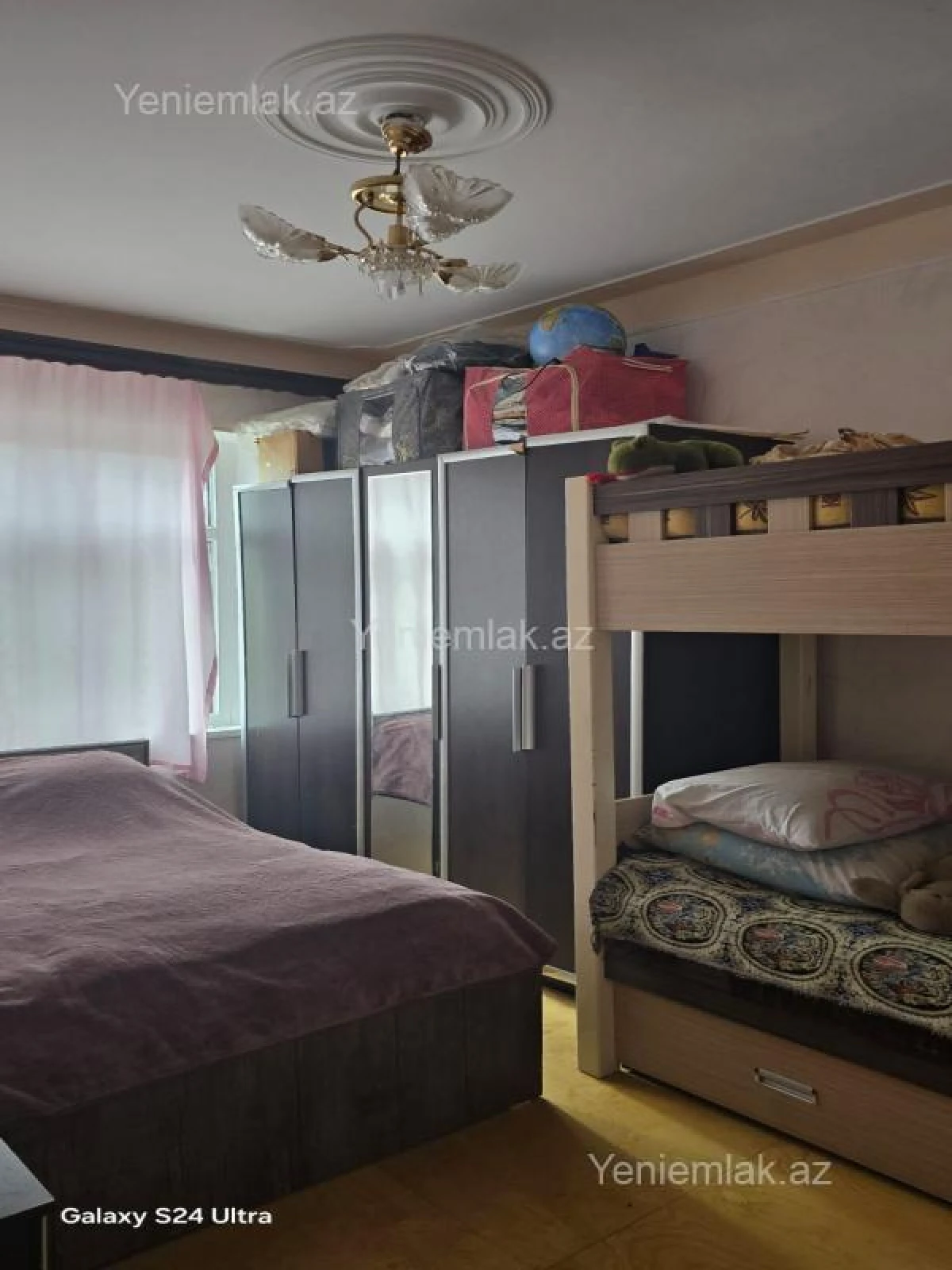 Satılır 3 otaqlı köhnə tikili 70 m²