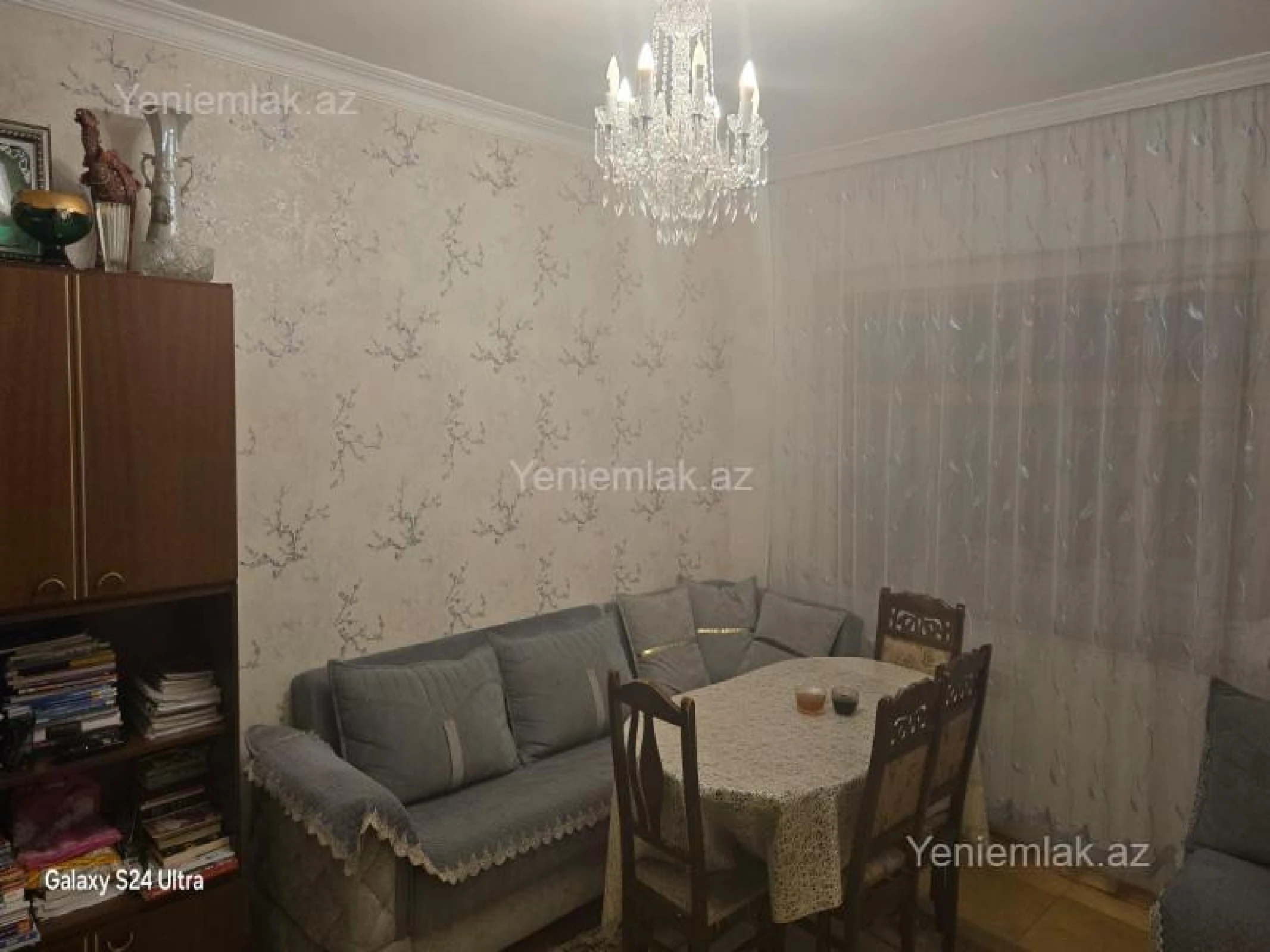 Satılır 3 otaqlı köhnə tikili 70 m²