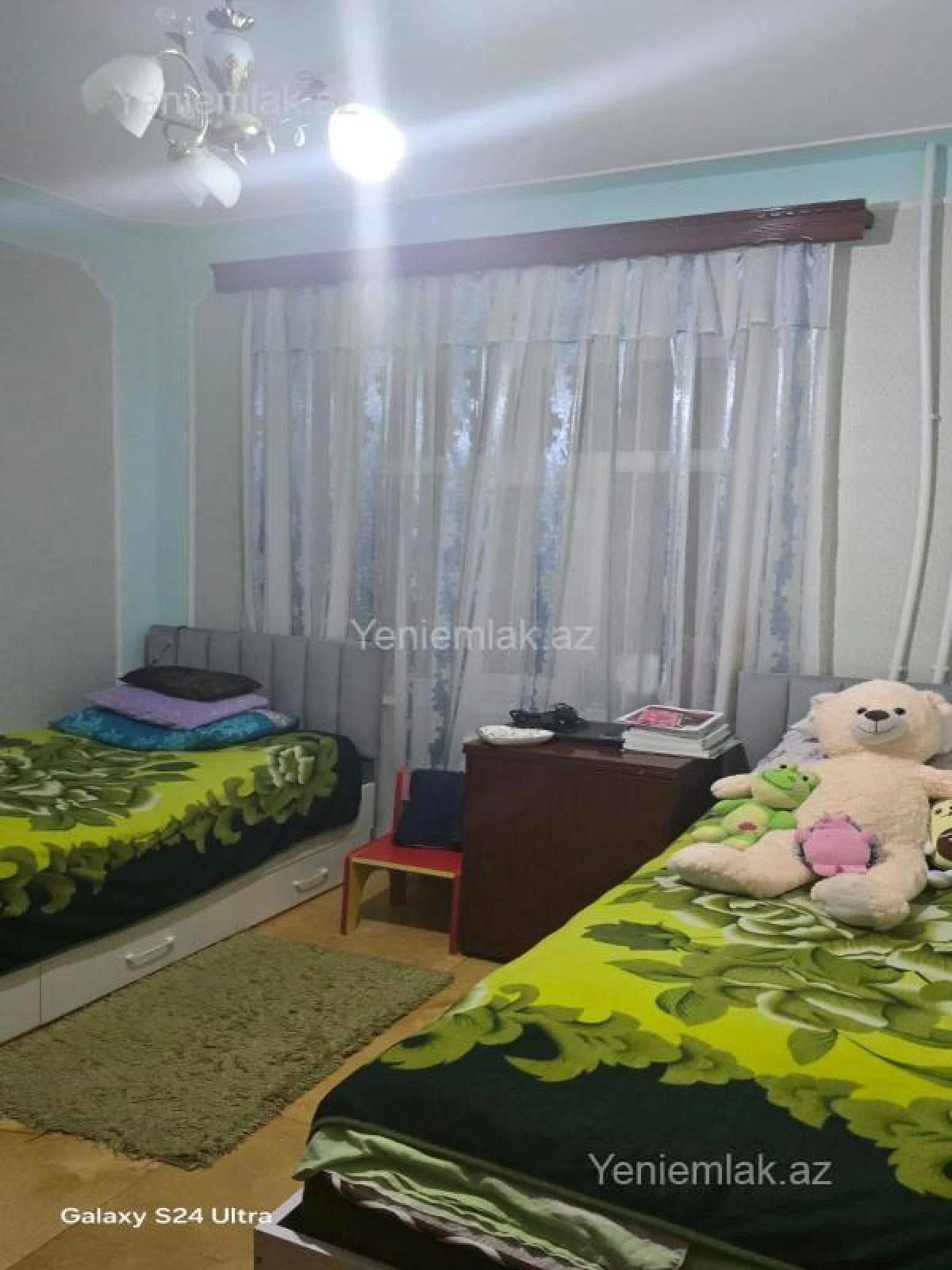 Satılır 3 otaqlı köhnə tikili 70 m²
