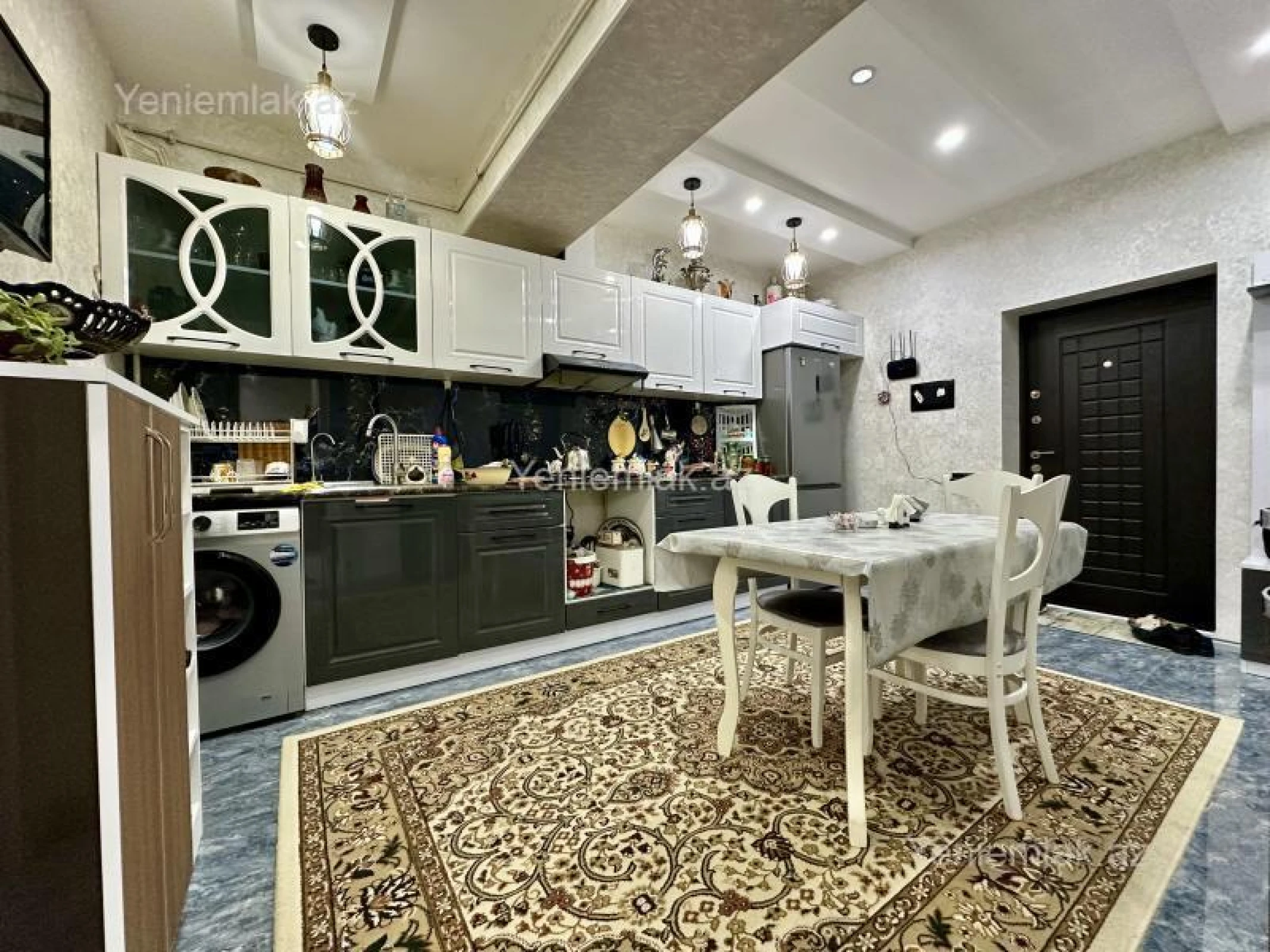 Satılır 2 otaqlı yeni tikili 97 m²