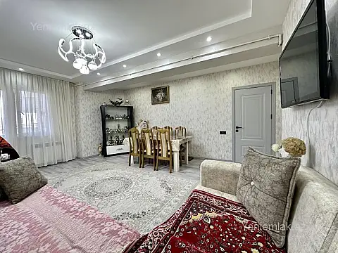 Satılır 2 otaqlı yeni tikili 97 m²