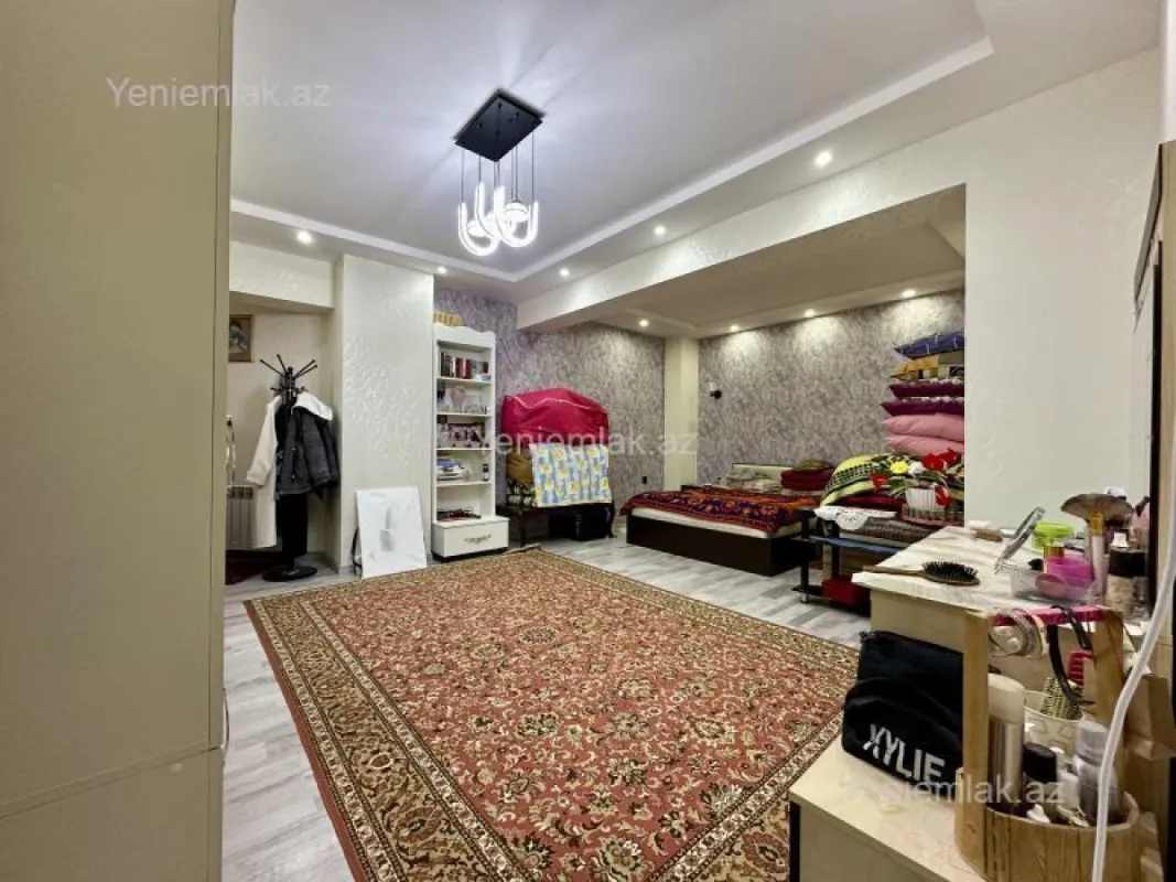 Satılır 2 otaqlı yeni tikili 97 m²