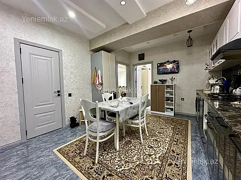 Satılır 2 otaqlı yeni tikili 97 m²