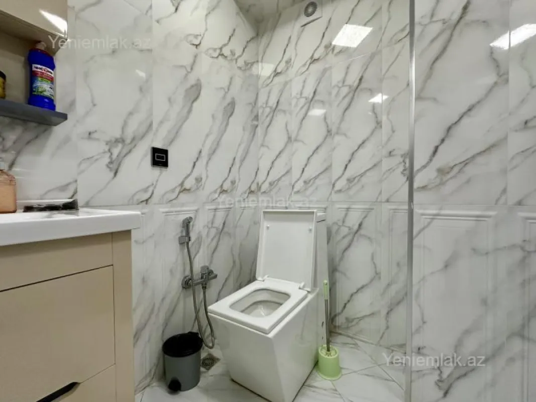 Satılır 2 otaqlı yeni tikili 97 m²