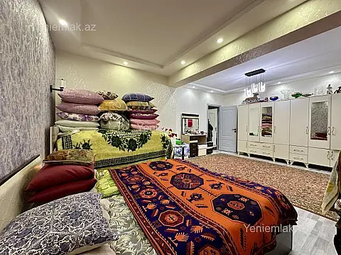 Satılır 2 otaqlı yeni tikili 97 m²