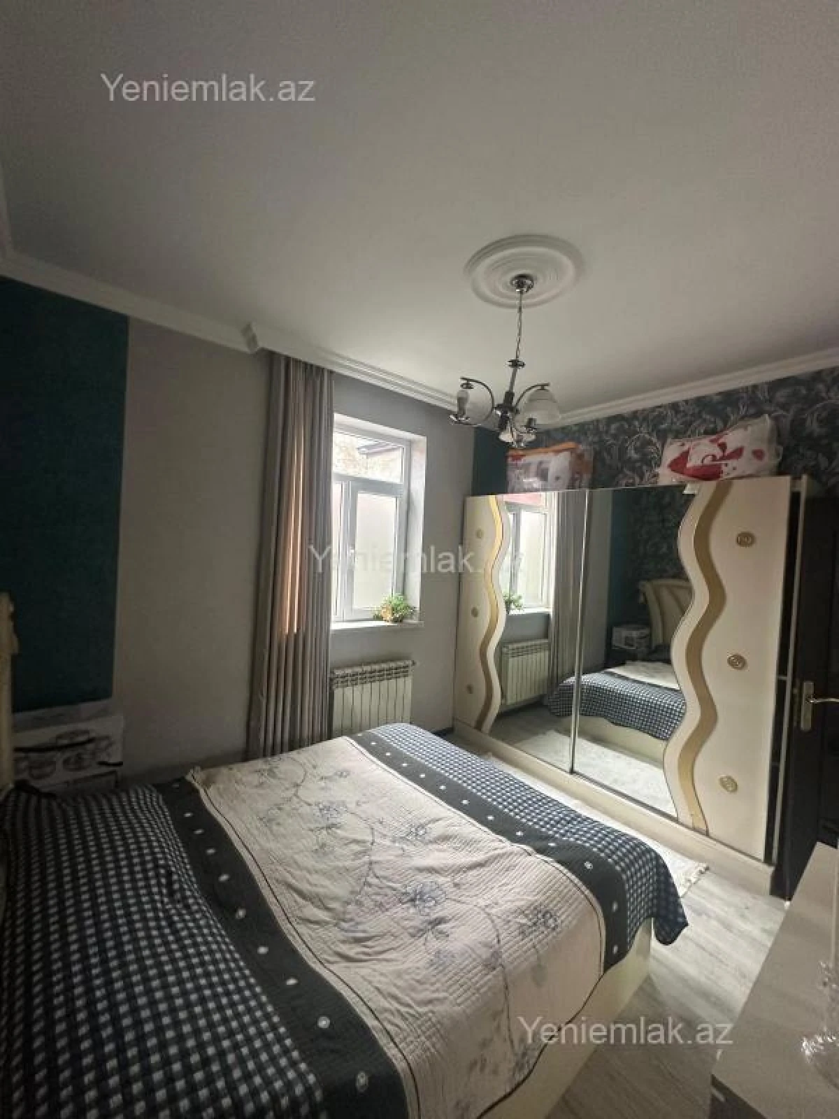 Satılır 5 otaqlı həyət evi 120 m²