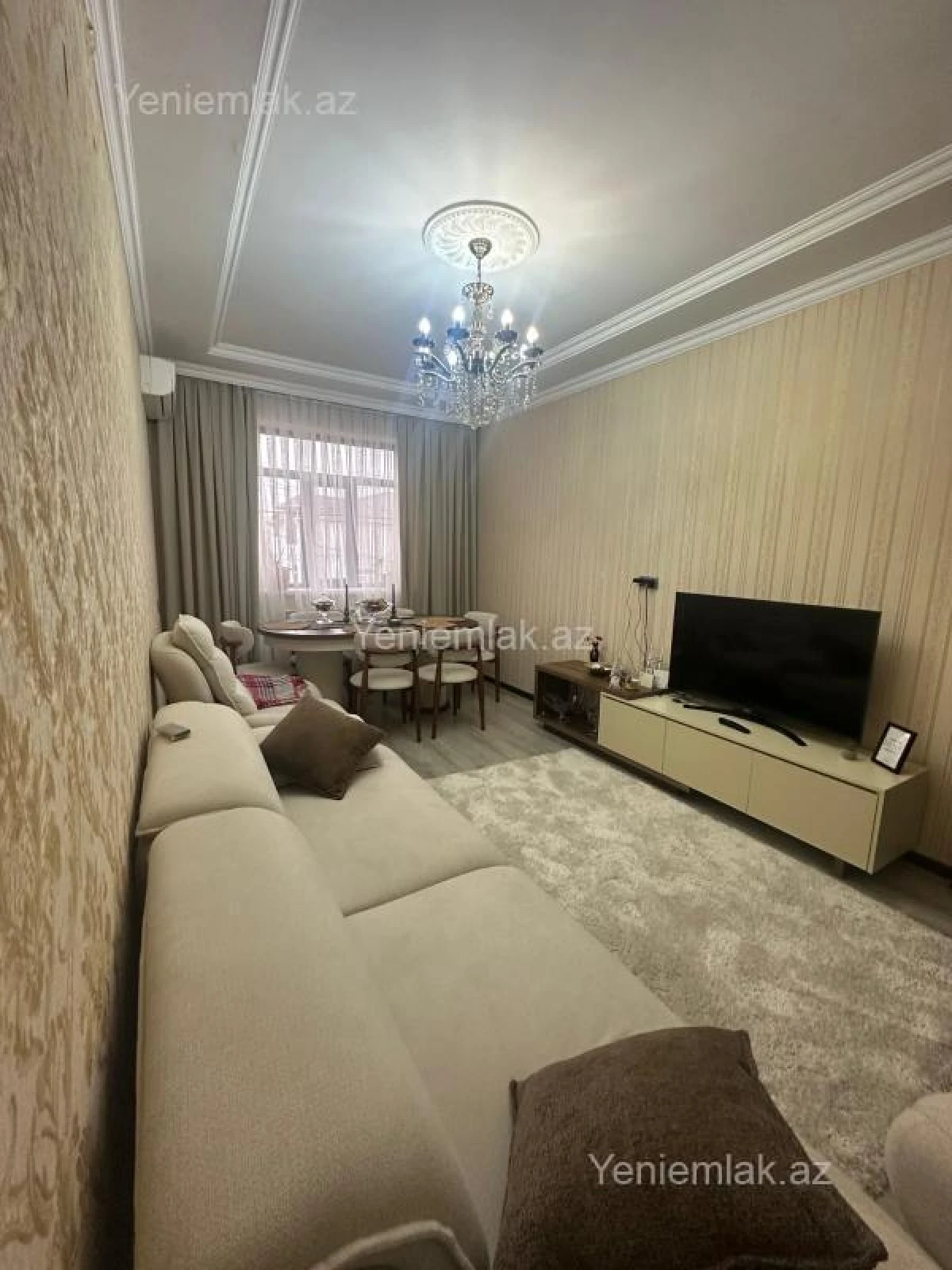 Satılır 5 otaqlı həyət evi 120 m²