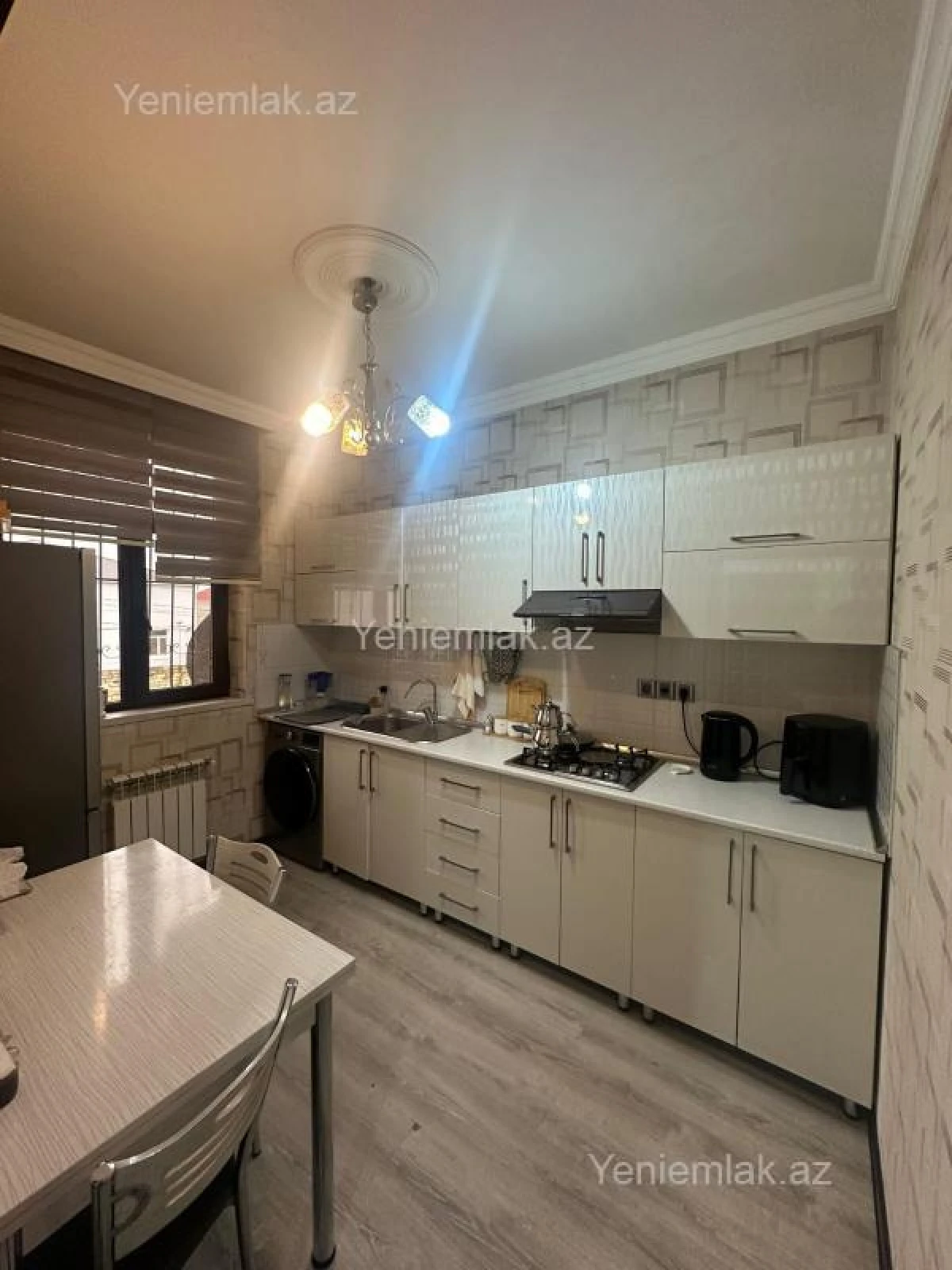 Satılır 5 otaqlı həyət evi 120 m²