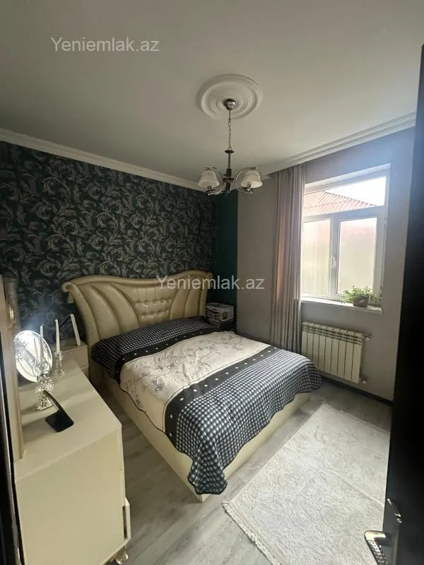 Satılır 5 otaqlı həyət evi 120 m²
