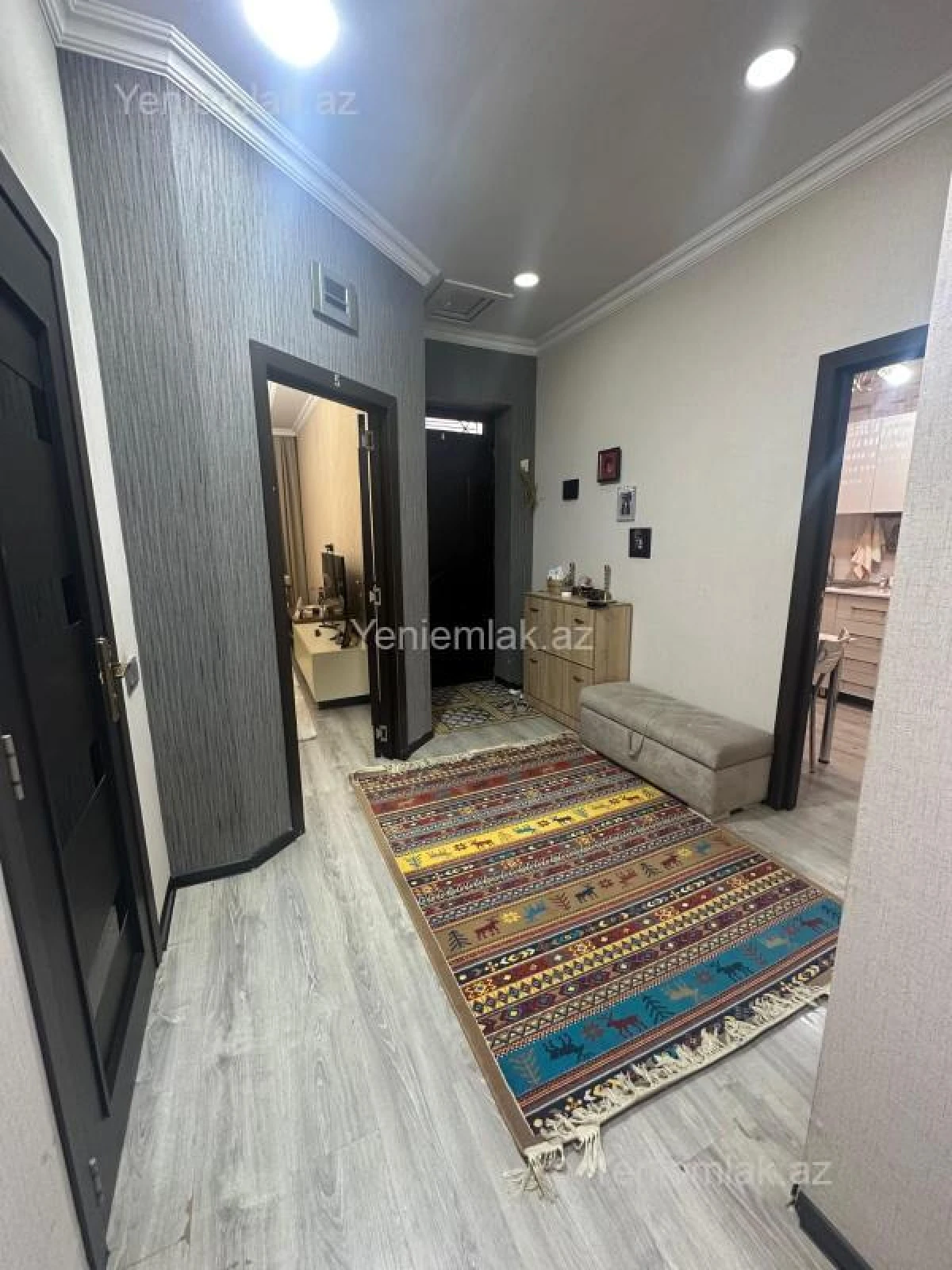 Satılır 5 otaqlı həyət evi 120 m²