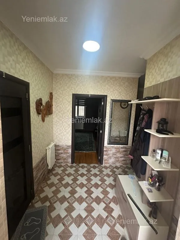Satılır 5 otaqlı həyət evi 120 m²