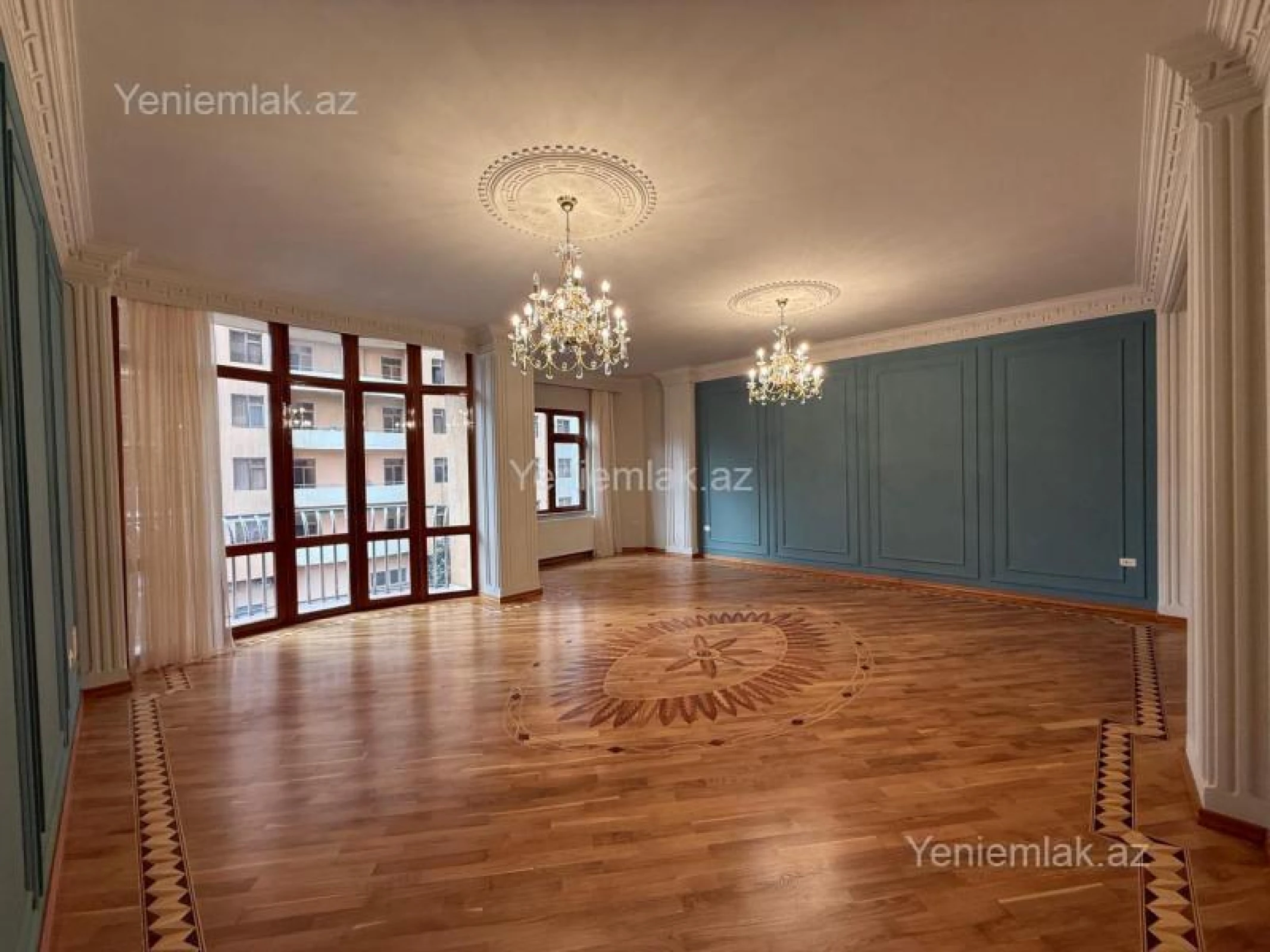 Satılır 3 otaqlı yeni tikili 175 m²