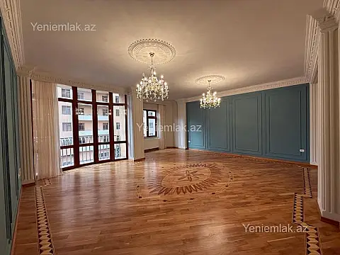 Satılır 3 otaqlı yeni tikili 175 m²