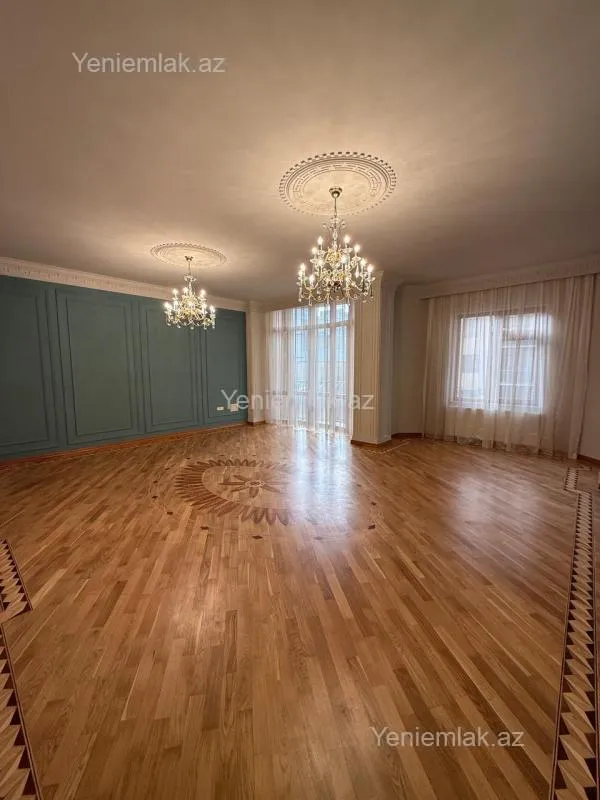 Satılır 3 otaqlı yeni tikili 175 m²