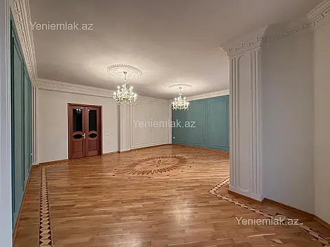 Satılır 3 otaqlı yeni tikili 175 m²