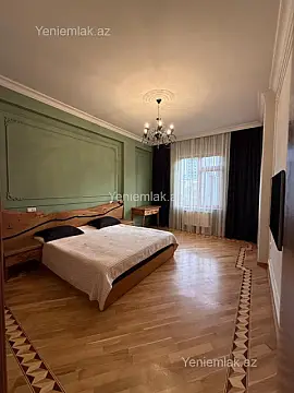 Satılır 3 otaqlı yeni tikili 175 m²