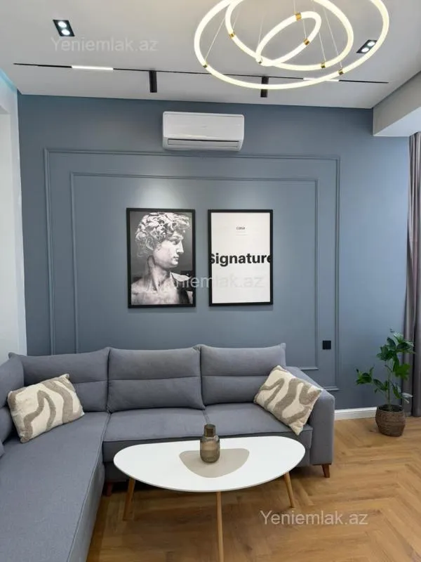 Satılır 3 otaqlı yeni tikili 85 m²