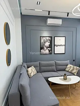 Satılır 3 otaqlı yeni tikili 85 m² — Bakı, Nərimanov 3 otaq 85.00 m²