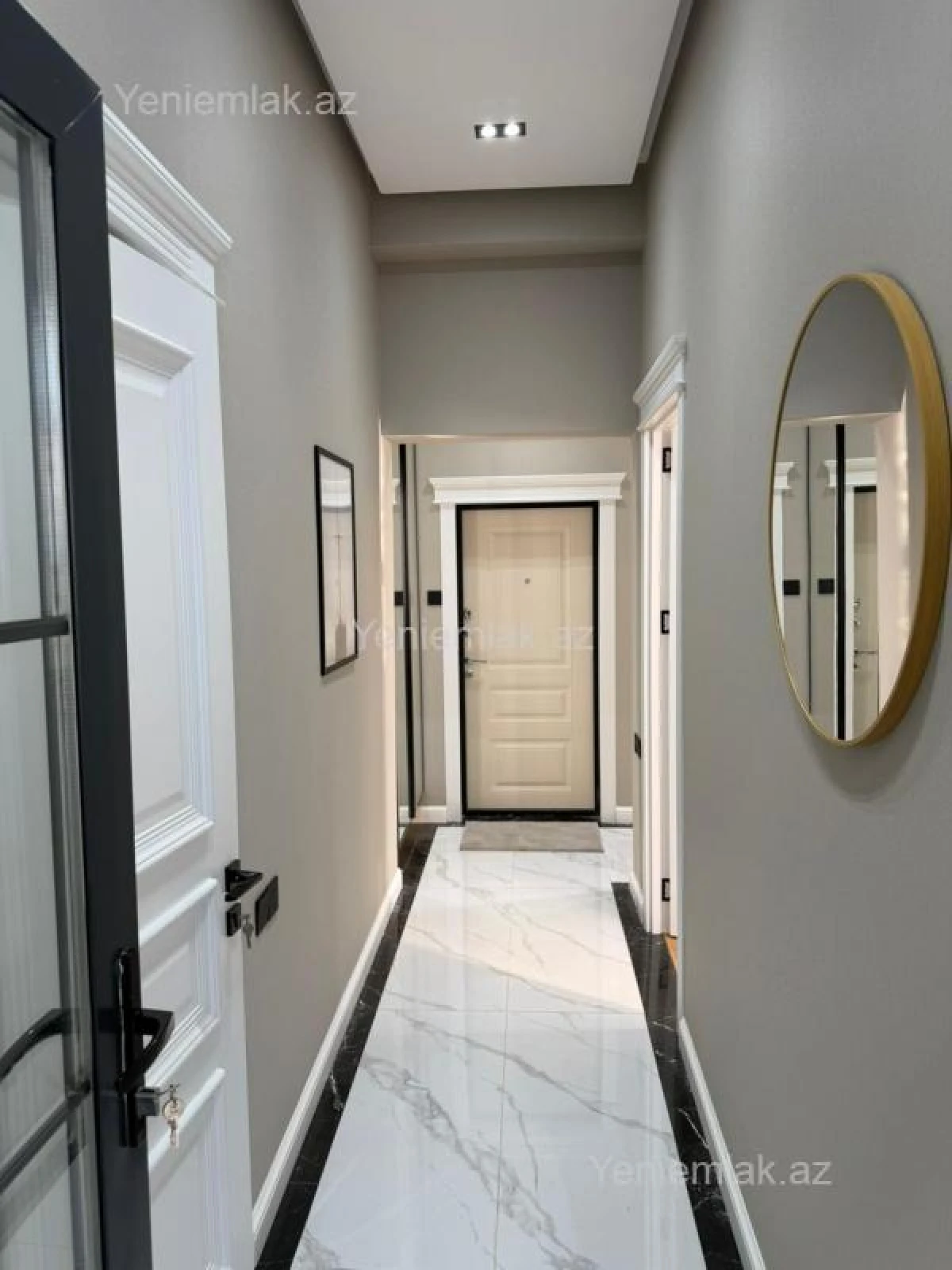 Satılır 3 otaqlı yeni tikili 85 m²