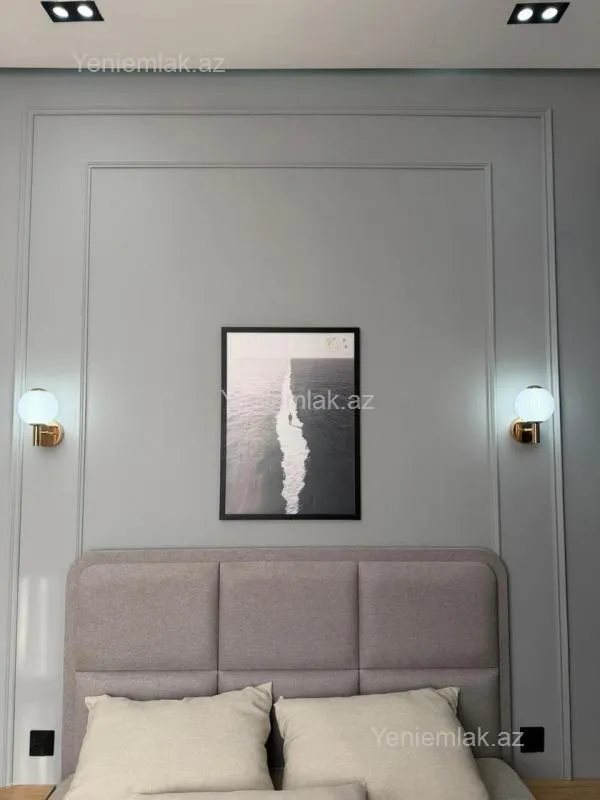 Satılır 3 otaqlı yeni tikili 85 m²