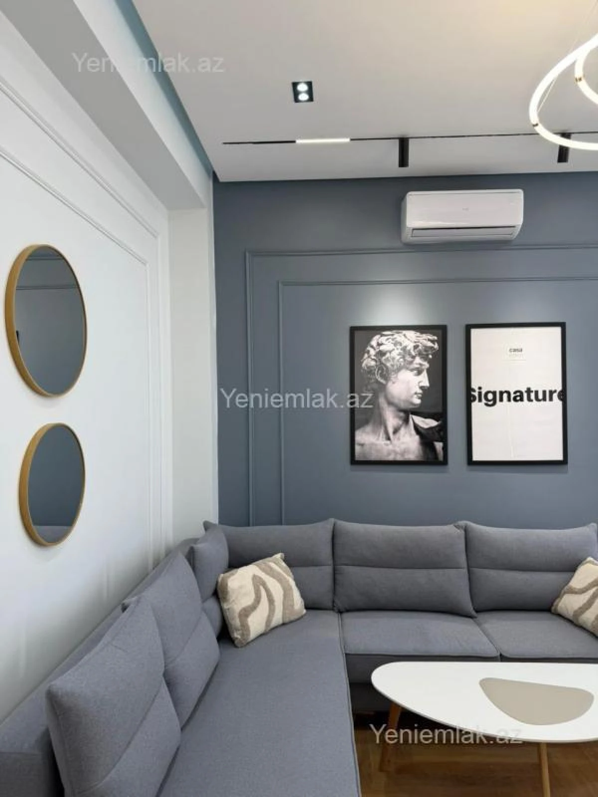 Satılır 3 otaqlı yeni tikili 85 m²