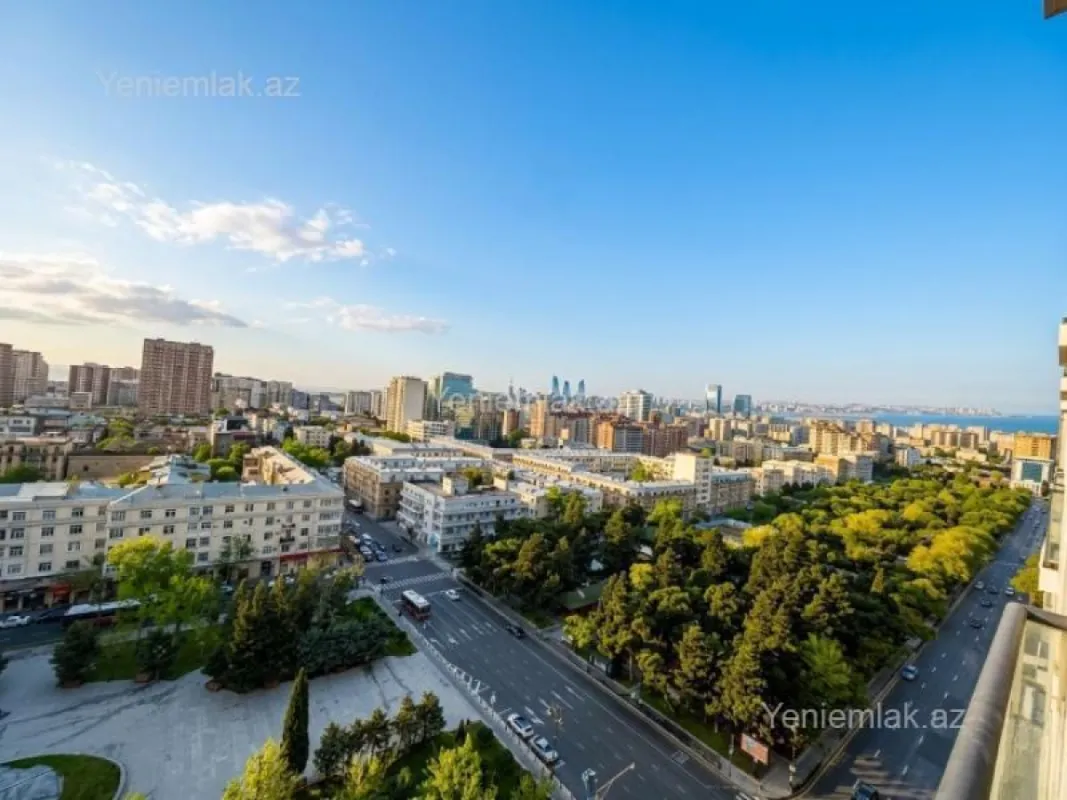 Satılır 2 otaqlı yeni tikili 74 m²