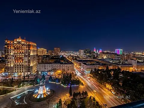 Satılır 2 otaqlı yeni tikili 74 m²