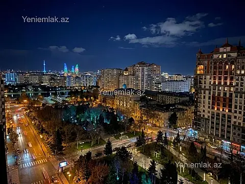 Satılır 2 otaqlı yeni tikili 74 m²