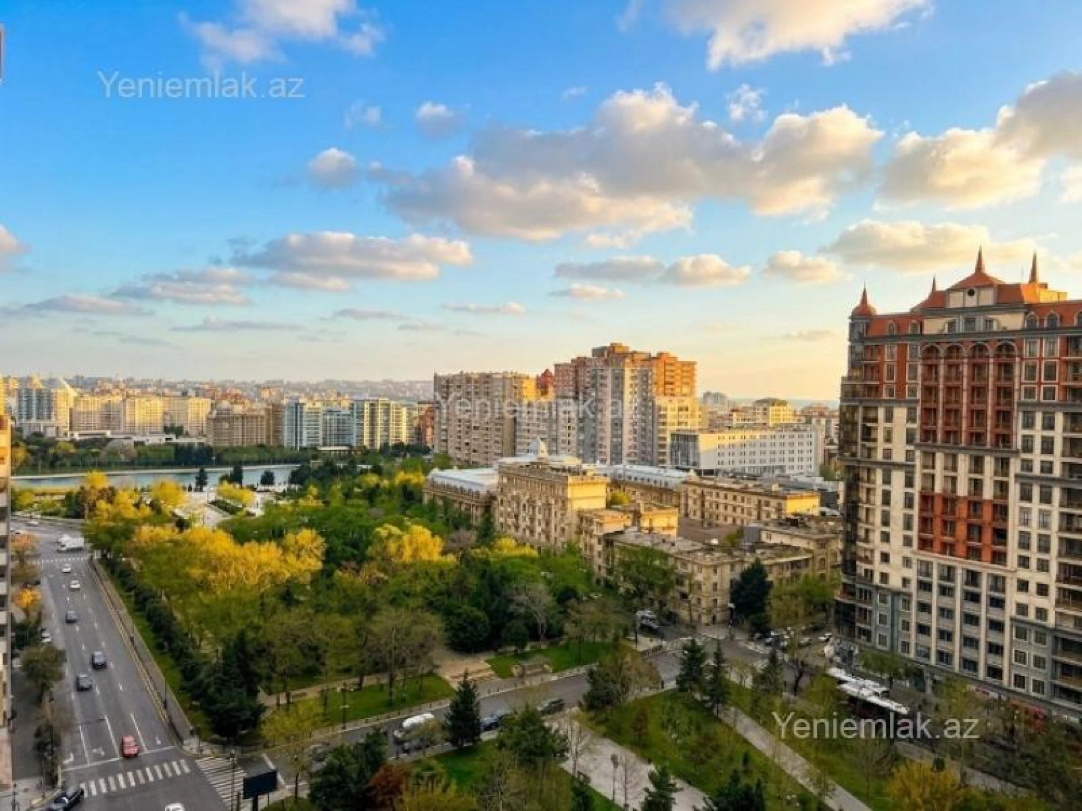 Satılır 2 otaqlı yeni tikili 74 m²