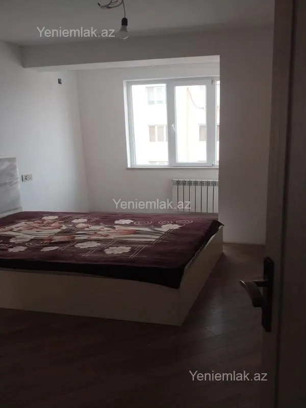 Satılır 2 otaqlı yeni tikili 93 m²