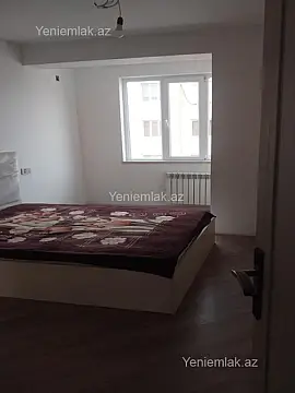 Satılır 2 otaqlı yeni tikili 93 m²