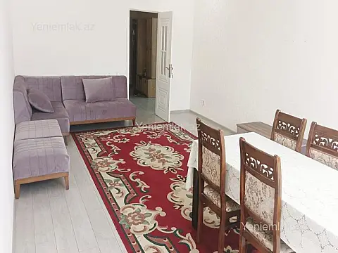 Satılır 2 otaqlı yeni tikili 100 m² — Bakı, Nərimanov 2 otaq 100.00 m²