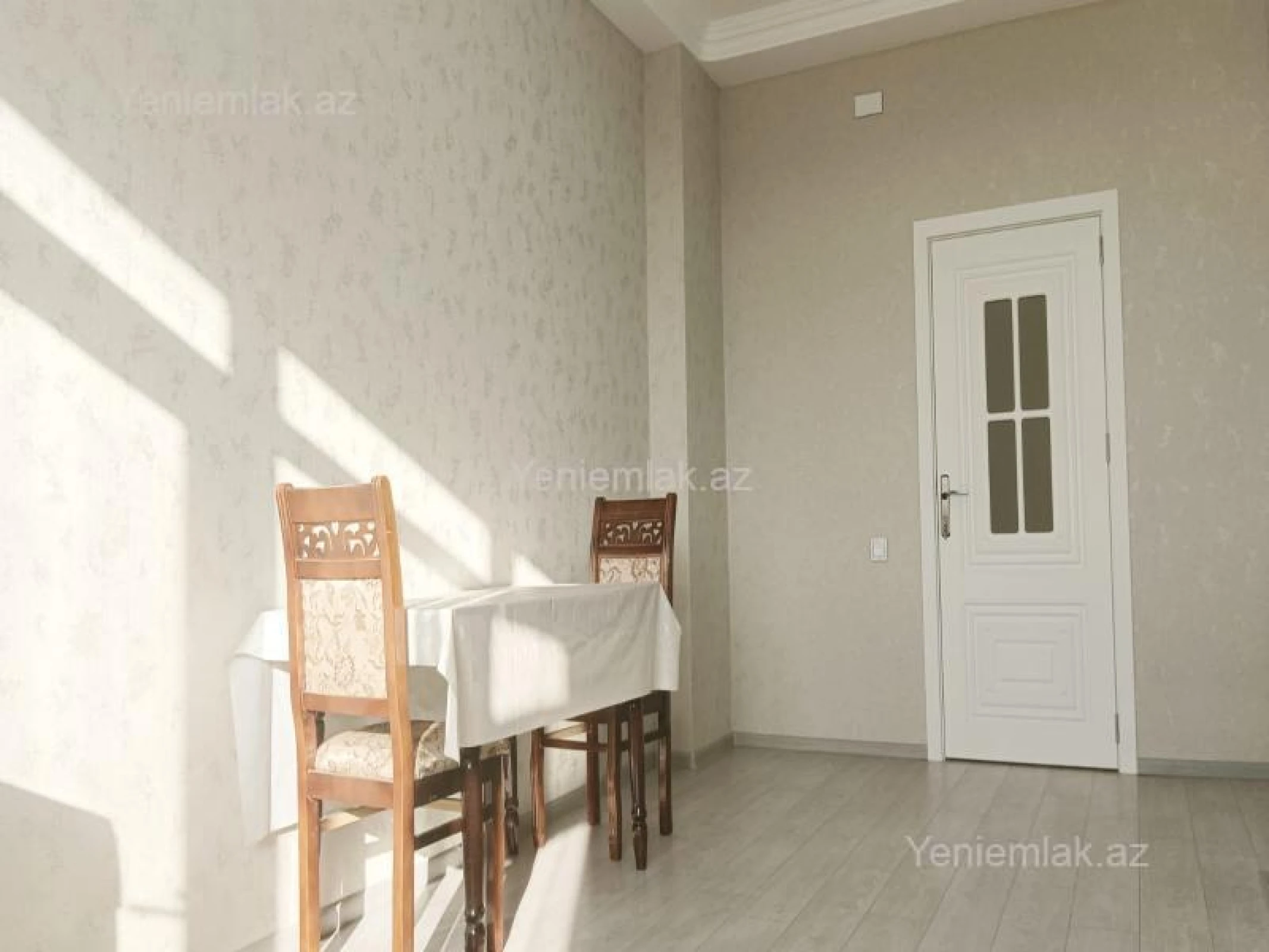Satılır 2 otaqlı yeni tikili 100 m²