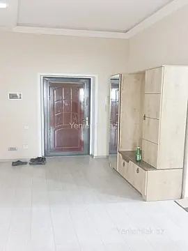 Satılır 2 otaqlı yeni tikili 100 m²