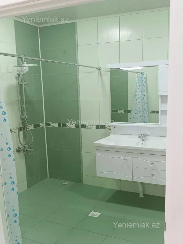 Satılır 2 otaqlı yeni tikili 100 m²