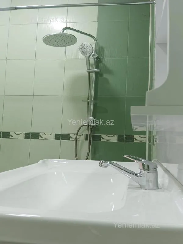 Satılır 2 otaqlı yeni tikili 100 m²