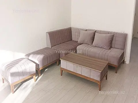 Satılır 2 otaqlı yeni tikili 100 m²
