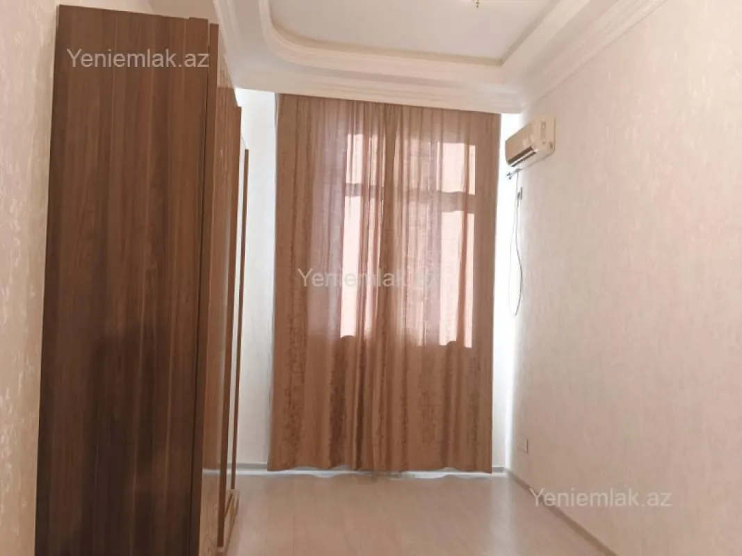 Satılır 2 otaqlı yeni tikili 100 m²