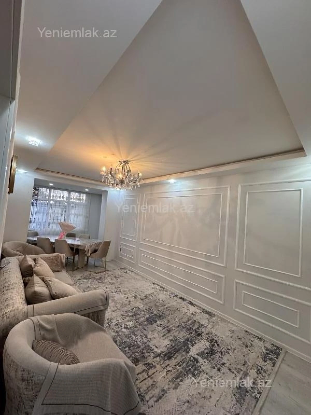 Satılır 3 otaqlı köhnə tikili 100 m²