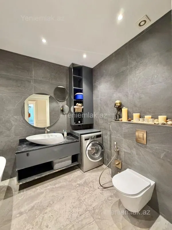 Satılır 3 otaqlı yeni tikili 145 m²